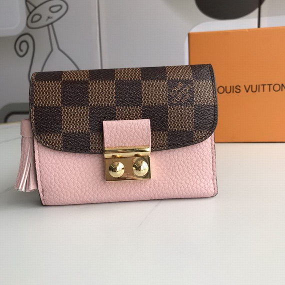 Louis Vuitton Wallet 2020 ID:202007a177